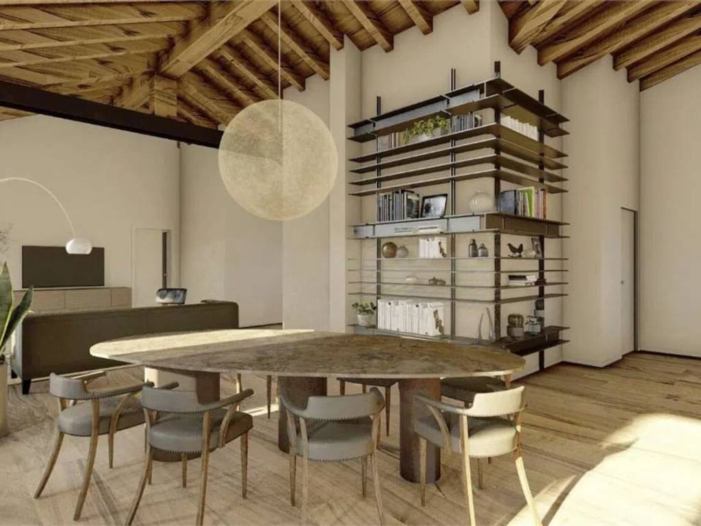 Appartamento a Piacenza in Via Giuseppe Mazzini, 12 - Foto 2