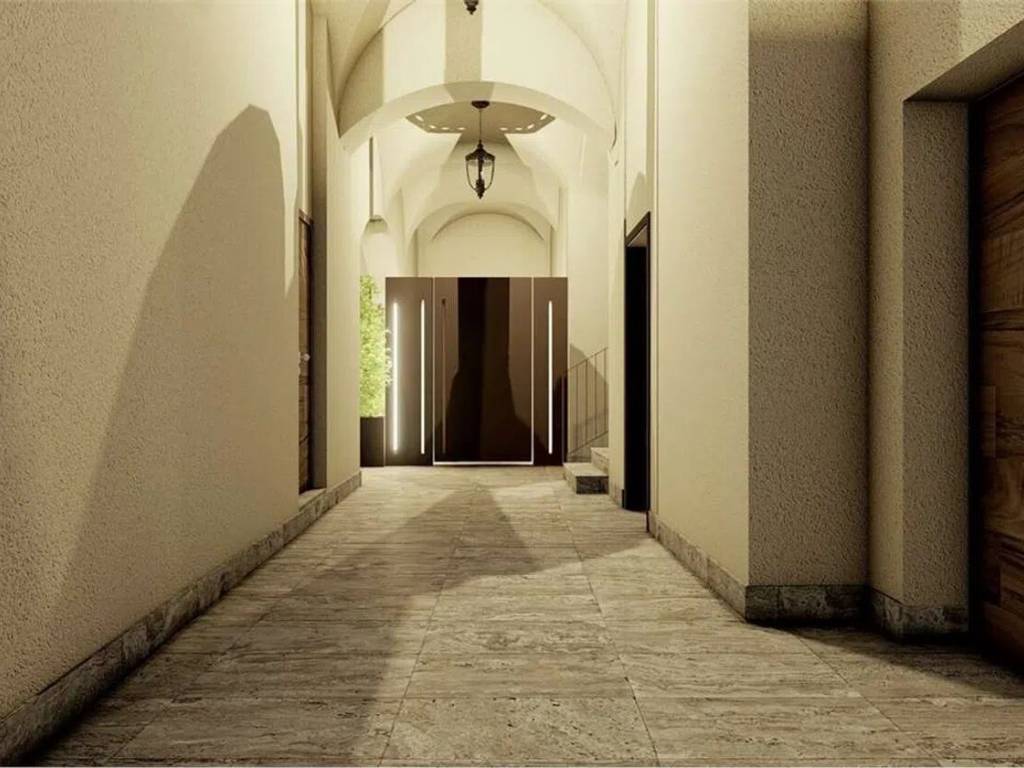 Appartamento a Piacenza in Via Giuseppe Mazzini, 12 - Foto 3