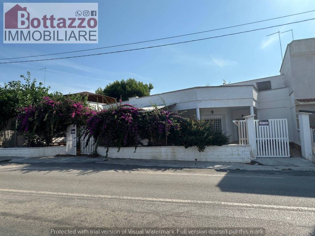 Villa a Pulsano in Viale dei Micenei - Foto 4