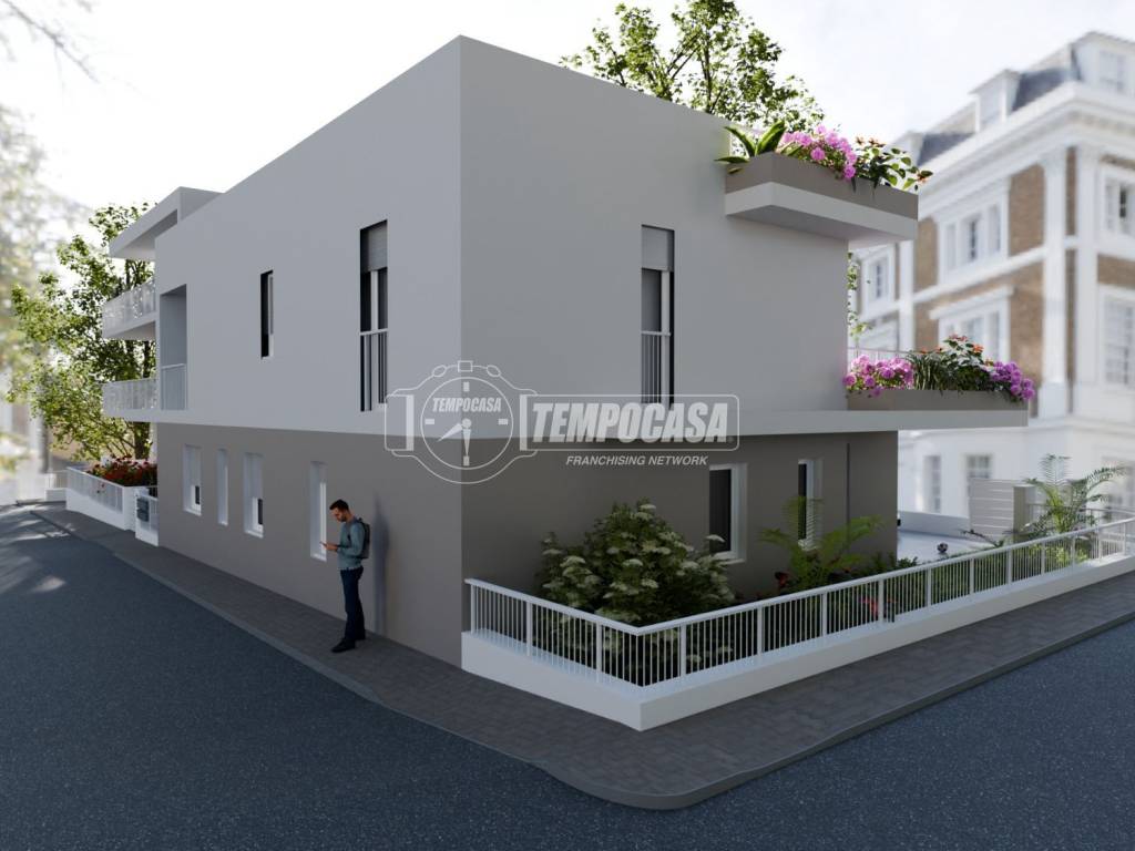 Appartamento a Civitanova marche in Via Silvio Pellico - Foto 4