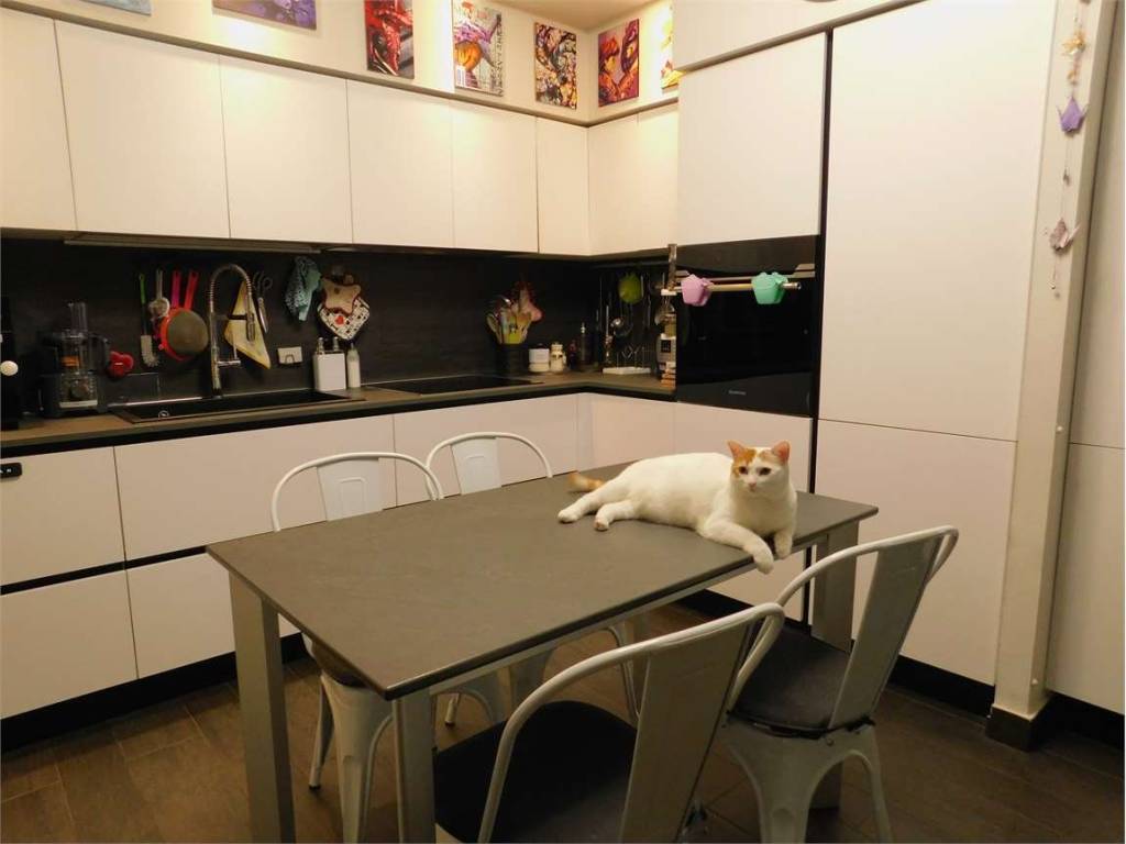Appartamento a Somma lombardo in via Magenta, 22M - Foto 2