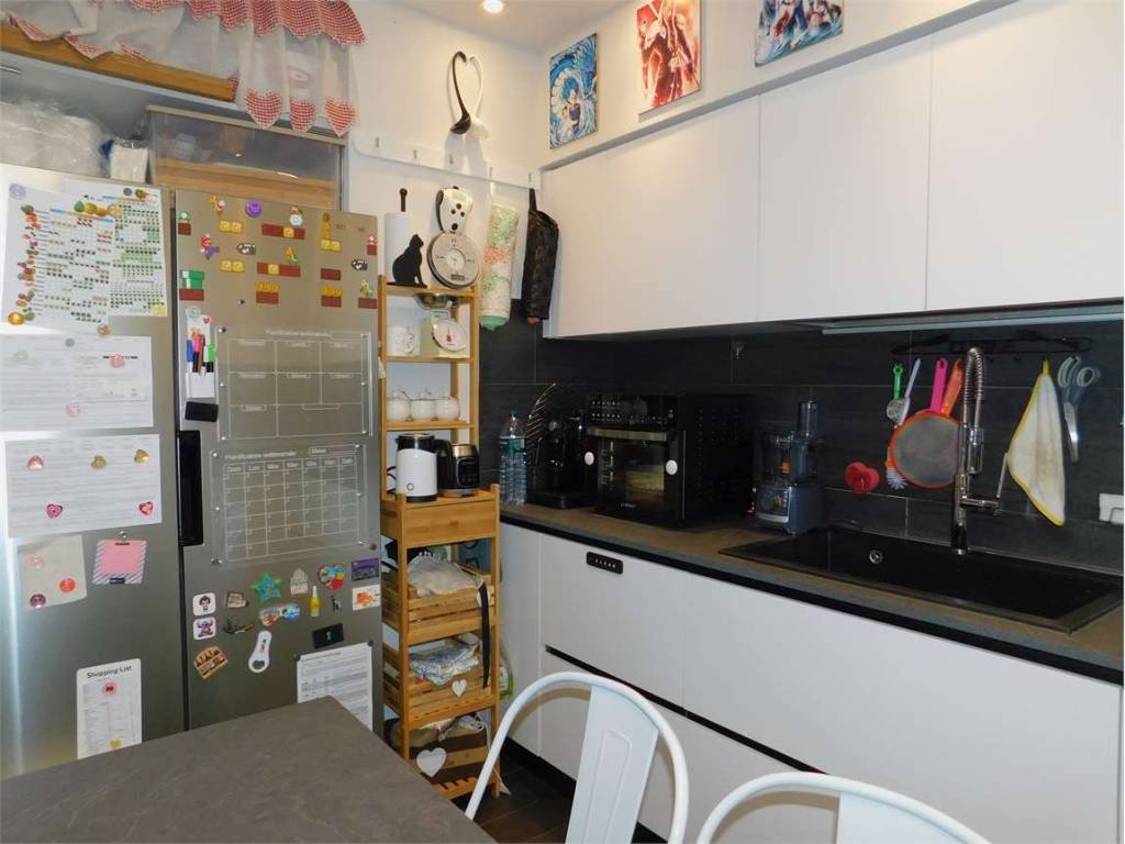 Appartamento a Somma lombardo in via Magenta, 22M - Foto 3
