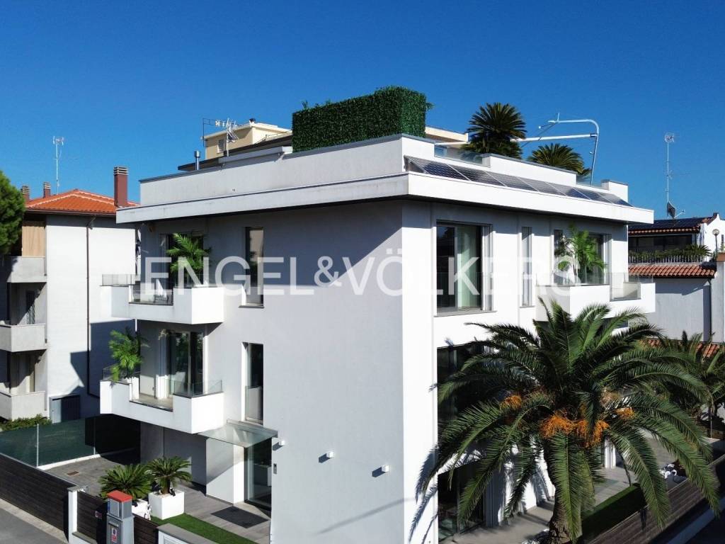 Villa a Rimini in Viale Fenice, 8 - Foto 5