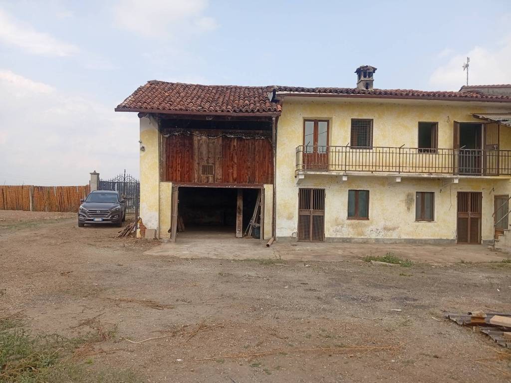 Rustico / casale a Scalenghe in Regione Alberetta, 7 - Foto 4