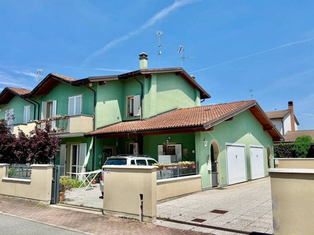 Villa a Tromello in Piazza Campegi No Number - Foto 2