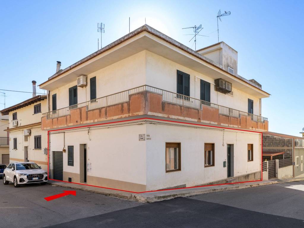 Appartamento a Santa croce camerina in Via Benedetto Croce, 7 - Foto 3