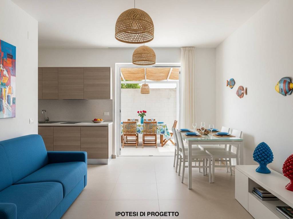 Appartamento a Santa croce camerina in Via Benedetto Croce, 7 - Foto 4