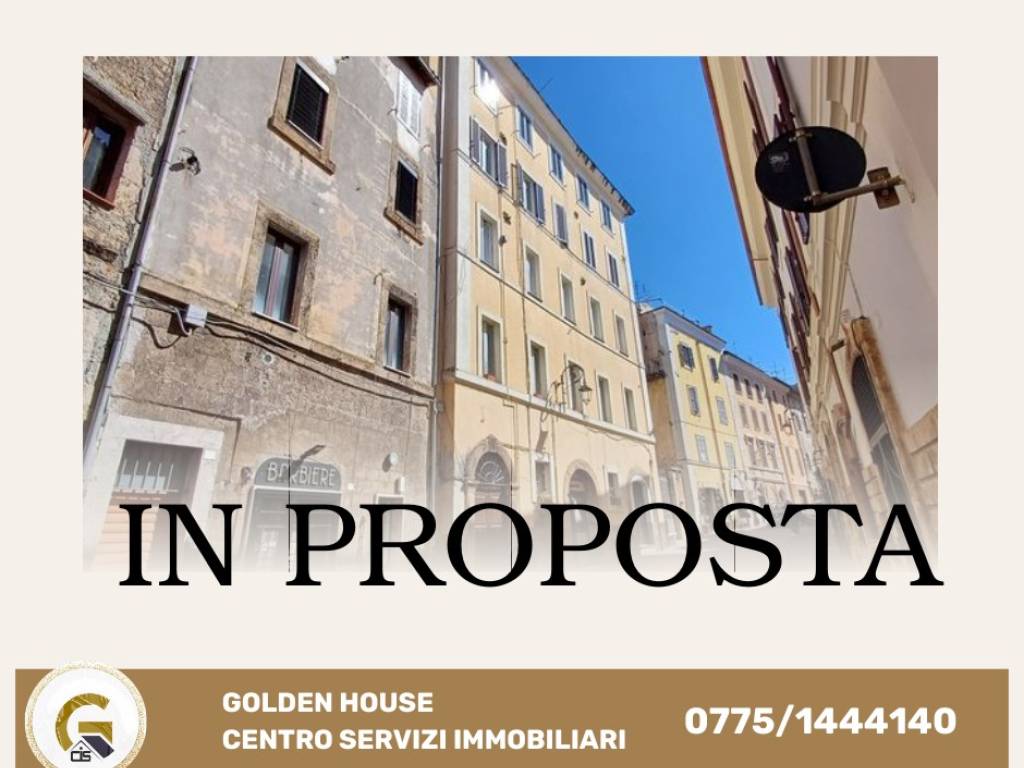Appartamento a Anagni in Strada Vittorio Emanuele, 31 - Foto 2