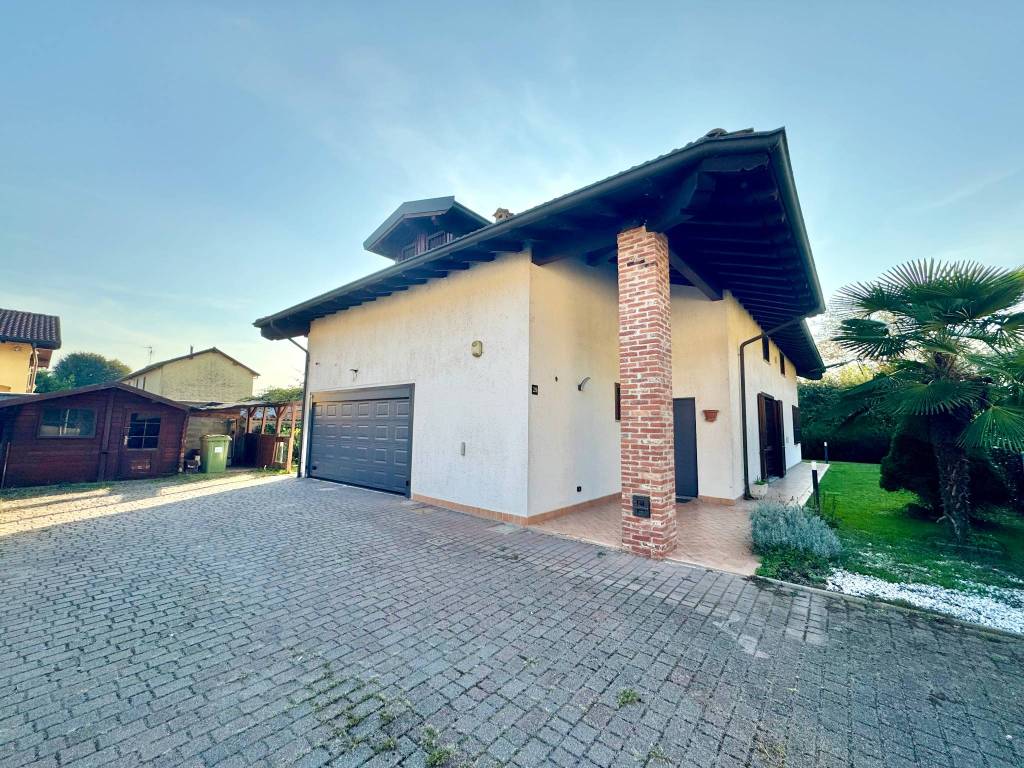 Villa a Gropello cairoli in Via Libertà - Foto 3