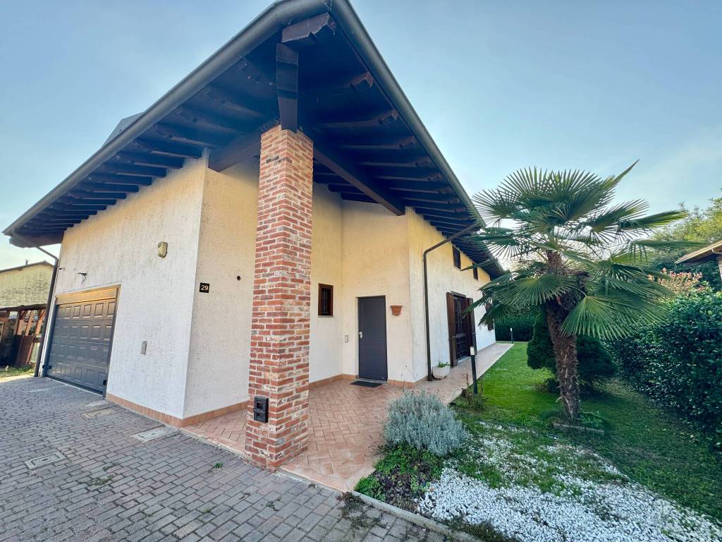 Villa a Gropello cairoli in Via Libertà - Foto 4