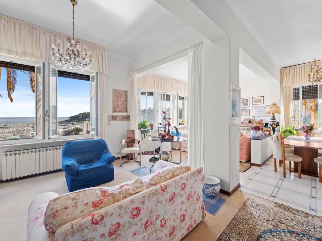 Villa a Varazze in Via Pampaliano, 6 - Foto 3