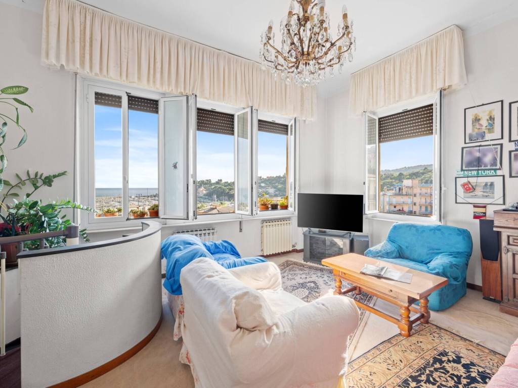 Villa a Varazze in Via Pampaliano, 6 - Foto 4