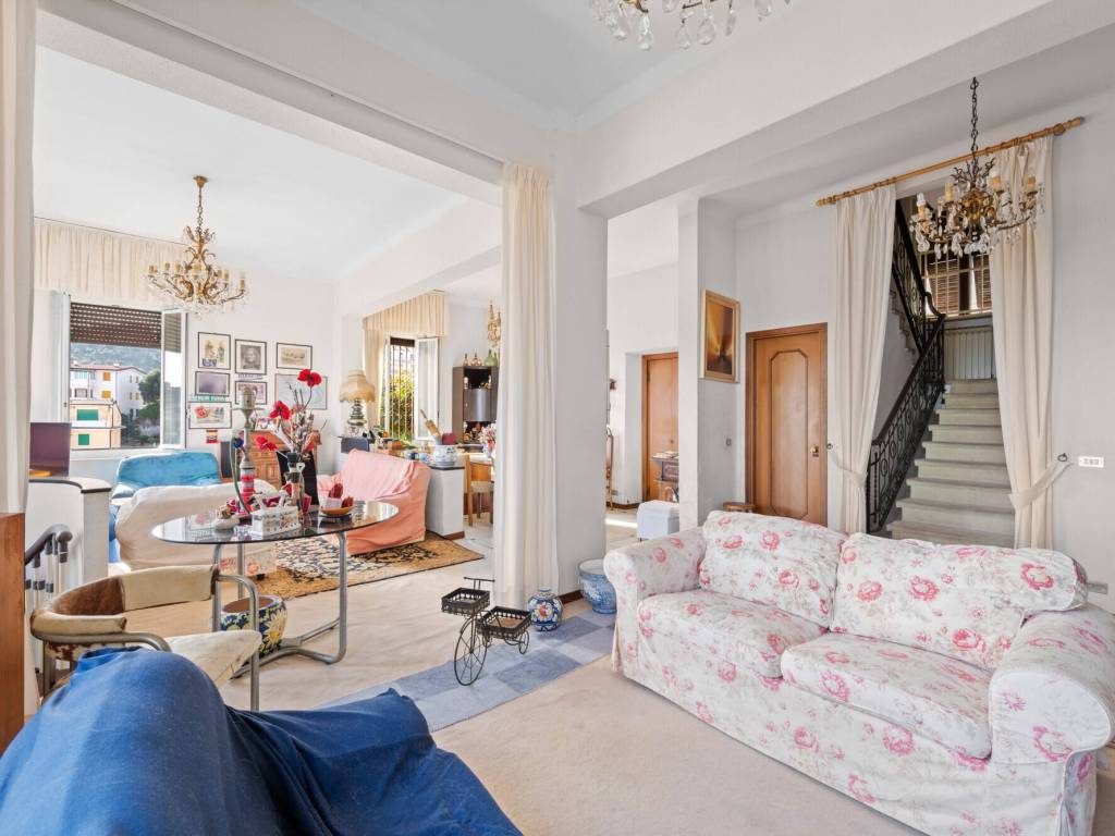 Villa a Varazze in Via Pampaliano, 6 - Foto 5