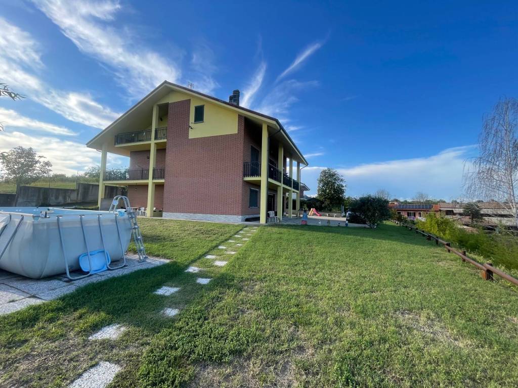 Villa a Revigliasco d'asti in Strada Serra, 13 - Foto 3