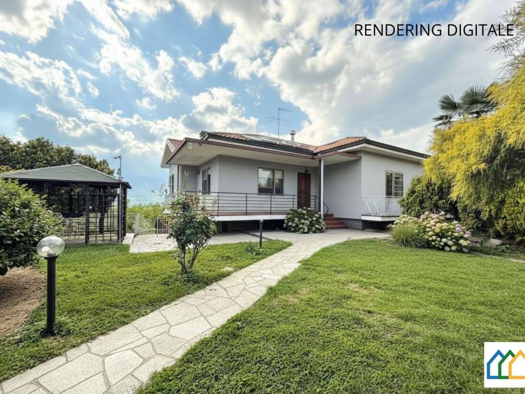 Villa a Ivrea in Via del Crist - Foto 2