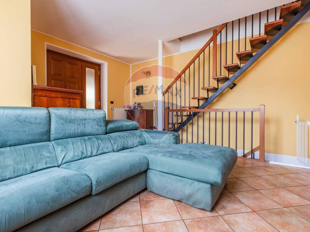 Villetta a schiera a Golasecca in Via Località Lazzaretto - Foto 5