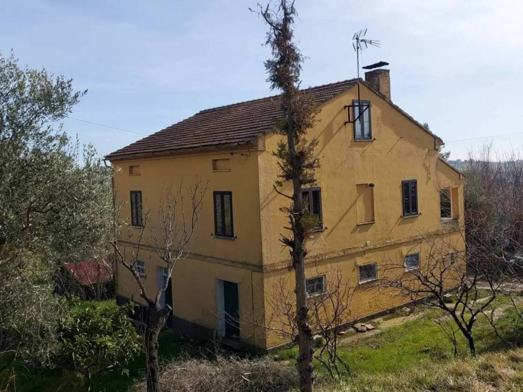 Casa indipendente a Macerata in Contrada Cervare - Foto 5