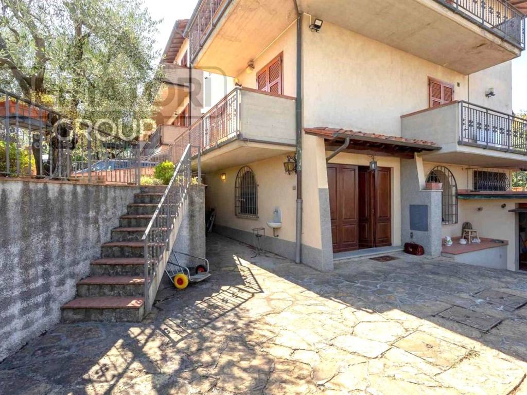 Villa a San casciano in val di pesa in Strada Provinciale Volterrana, 162 - Foto 3