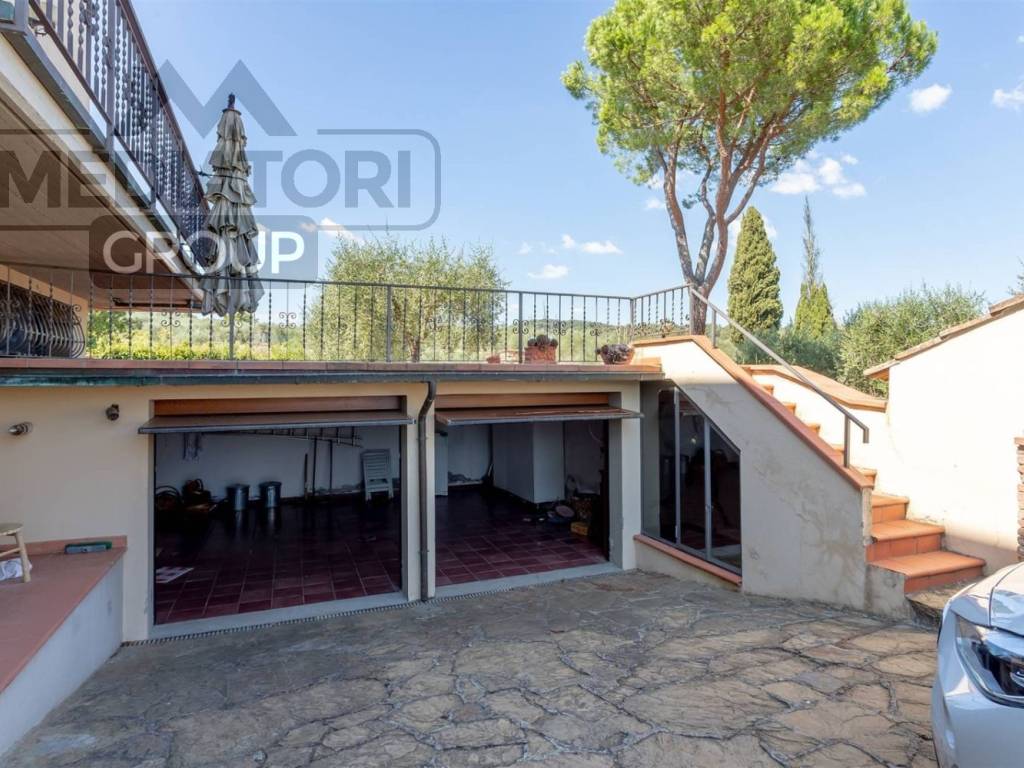 Villa a San casciano in val di pesa in Strada Provinciale Volterrana, 162 - Foto 4