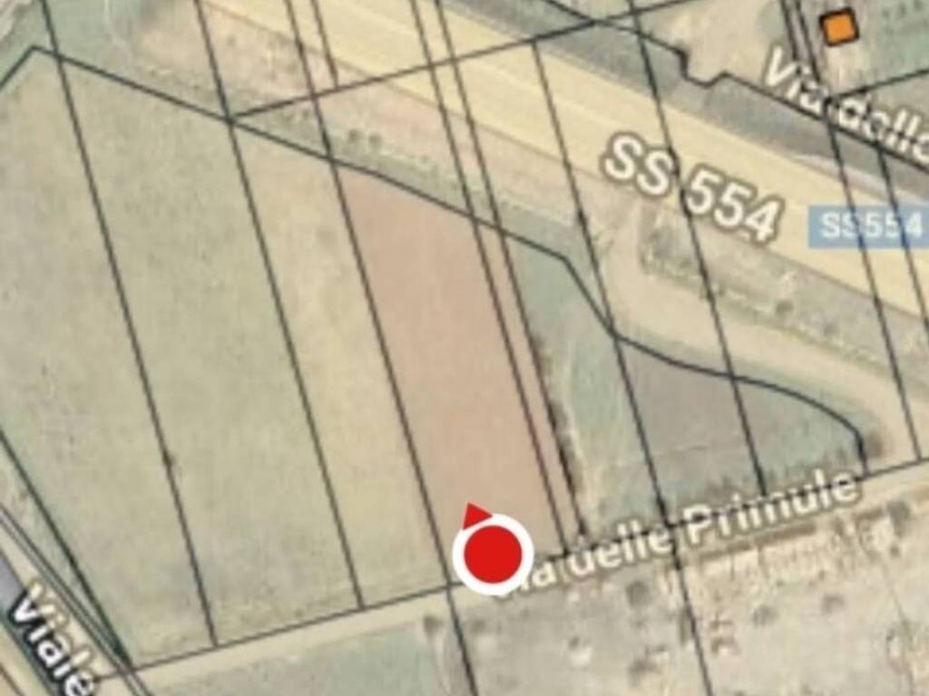 Terreno a Quartucciu in Via Delle Primule S.N.C. - Foto 2