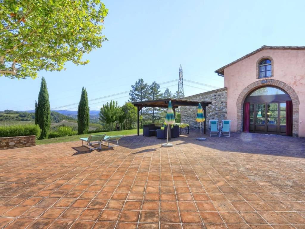 Rustico / casale a Gambassi terme in GXQW+WF - Foto 5