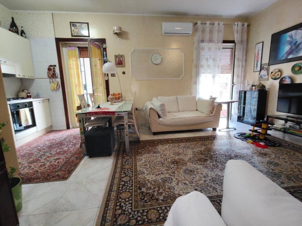 Appartamento a Santa maria capua vetere in Via R. d'Angiò, 17 - Foto 4