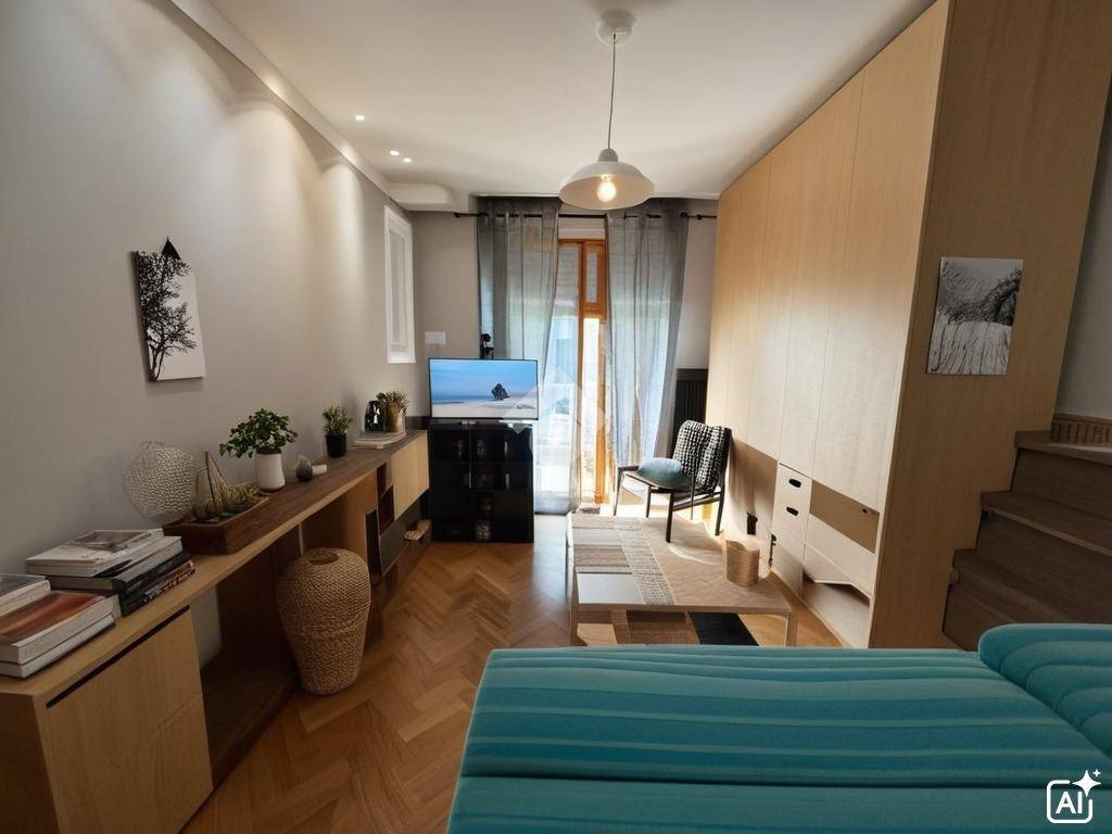Appartamento a Santhià in Via Monviso, 5 - Foto 2
