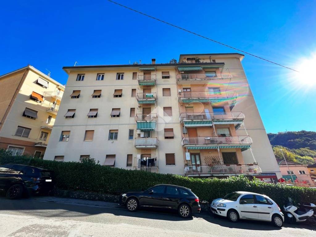 Appartamento a Mignanego in Adolfo lavagetto, 15 - Foto 2