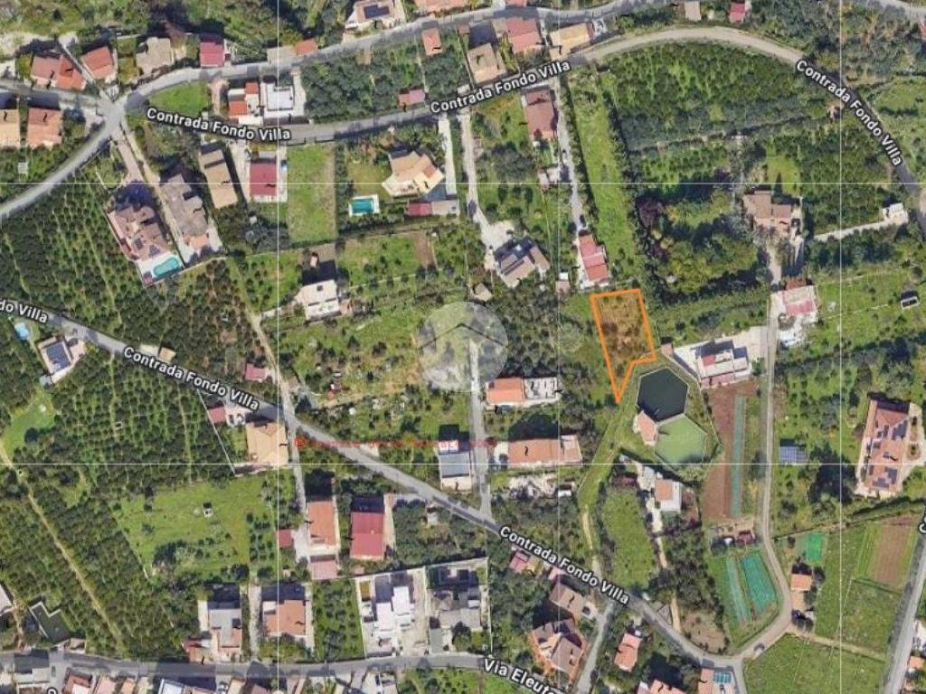 Terreno a Misilmeri in Contrada Fondo Villa - Foto 4
