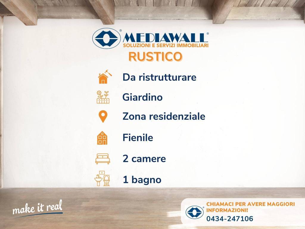 Rustico / casale a Teglio veneto - Foto 2