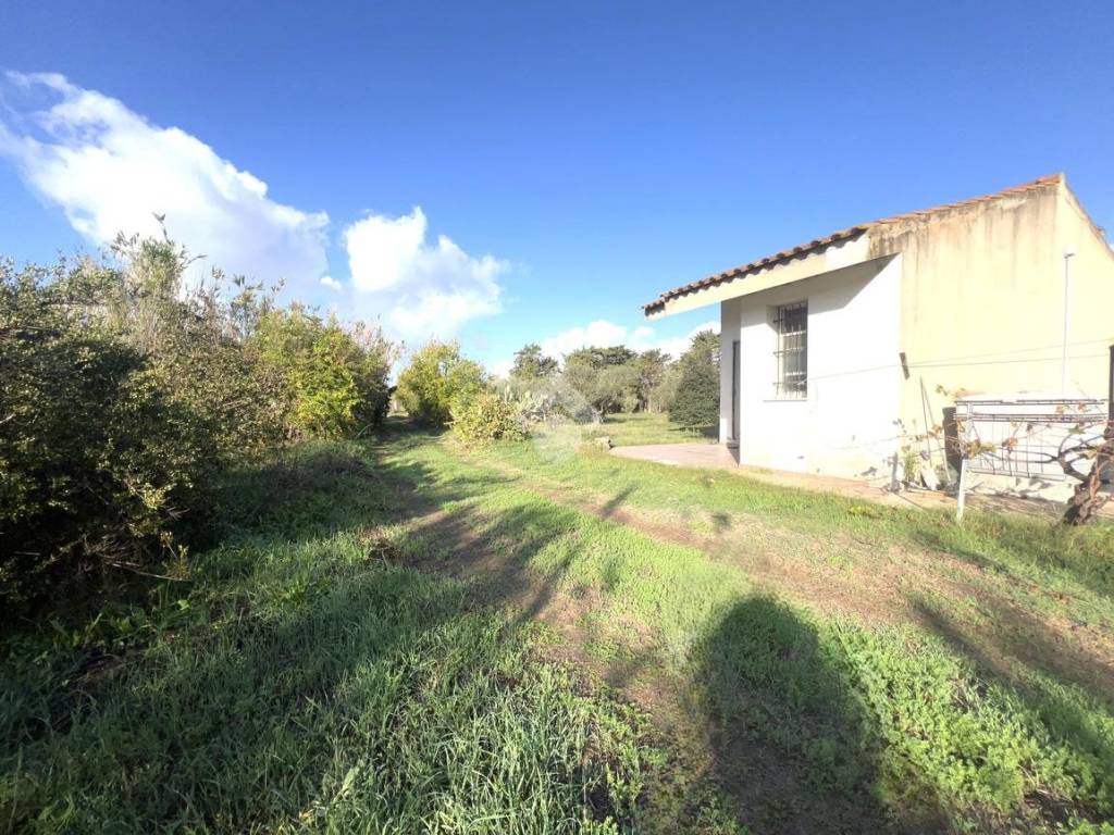 Terreno a Santa giusta in Località Santu Arzou - Foto 2