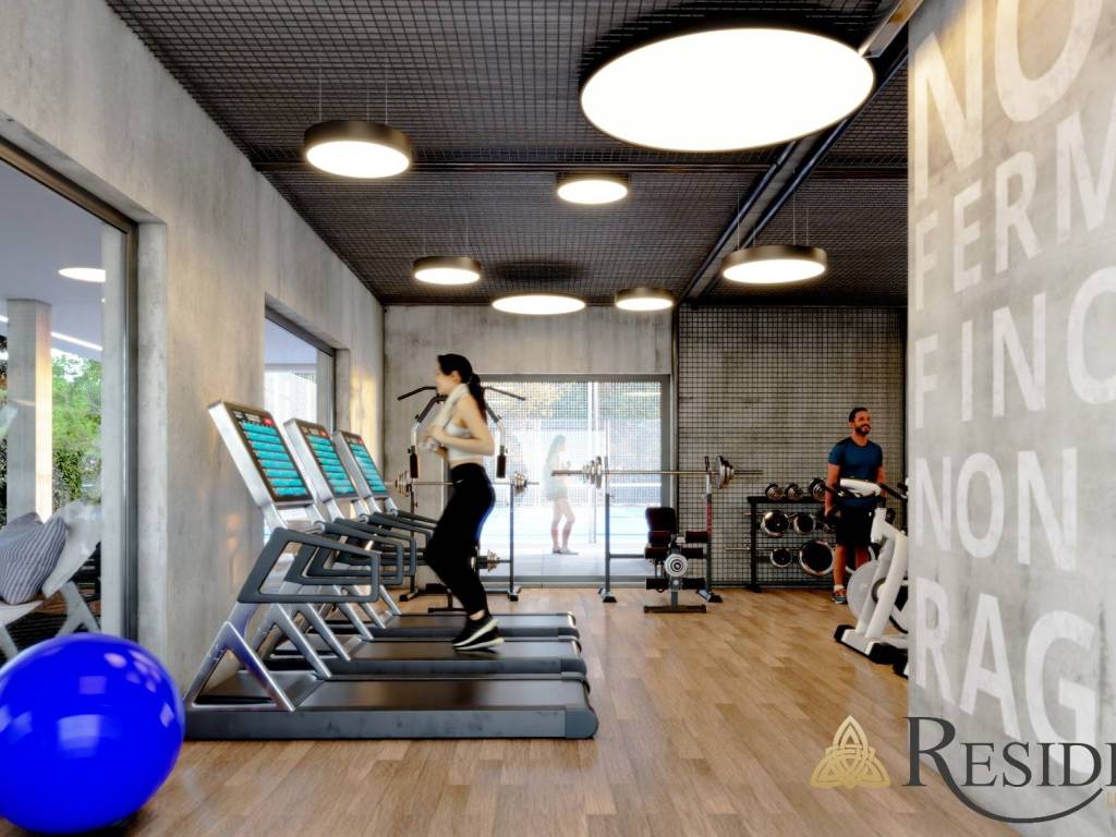 Appartamento a Roma in Via del Podere Fiume, 81 - Foto 5