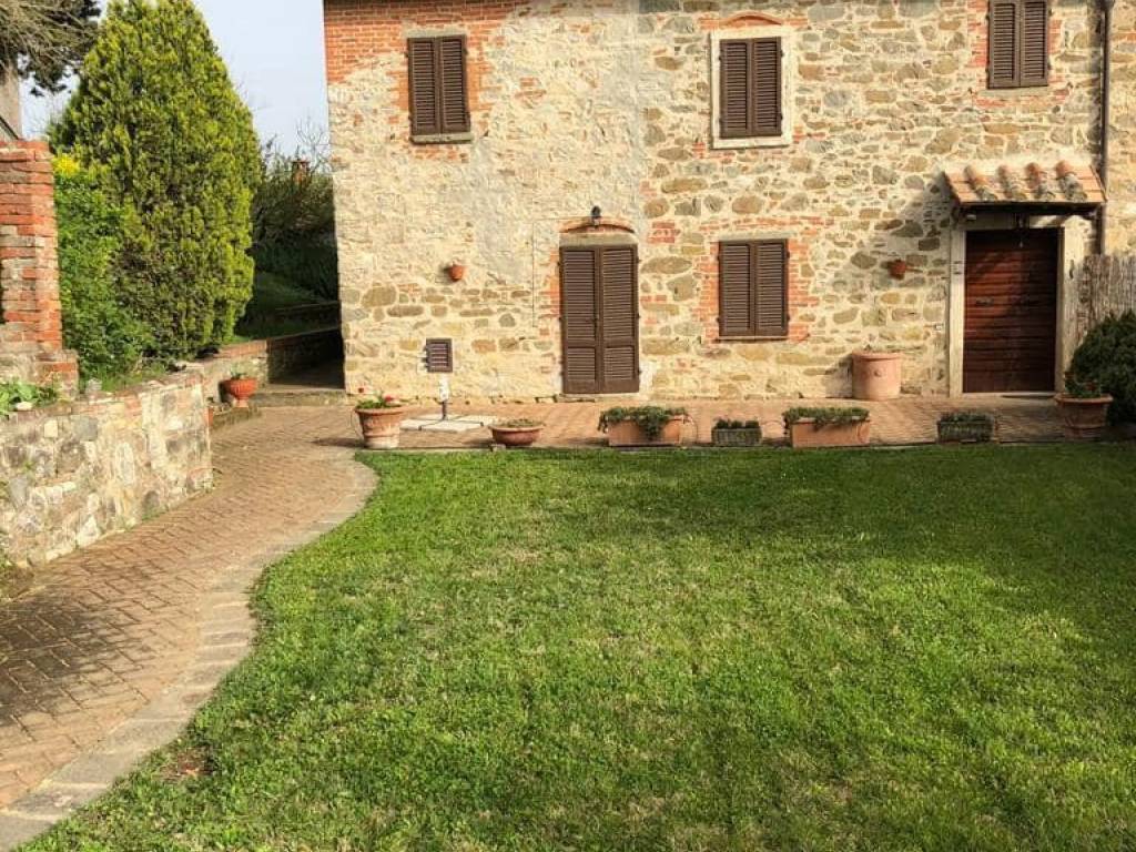 Villa a Lucignano in Località Orsino, 81 - Foto 2