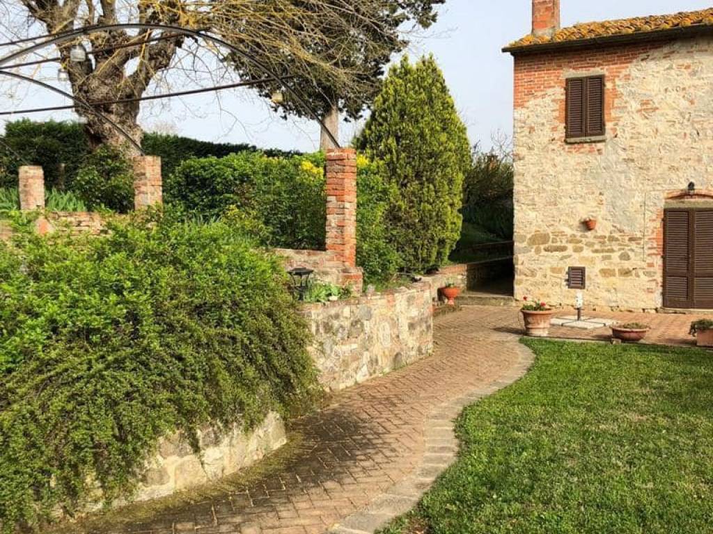 Villa a Lucignano in Località Orsino, 81 - Foto 3