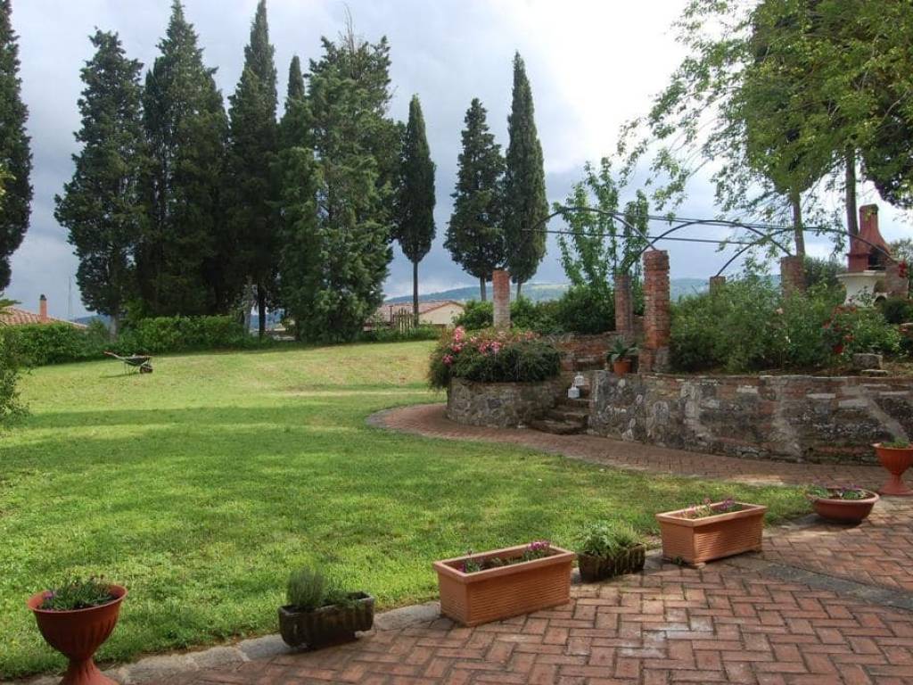 Villa a Lucignano in Località Orsino, 81 - Foto 5