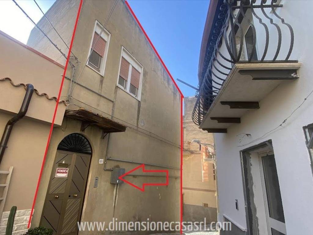 Casa indipendente a San cataldo in Via F. Sicurella, 54 - Foto 3