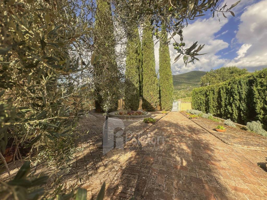 Villa a Poggio catino in Via Palombara - Foto 2