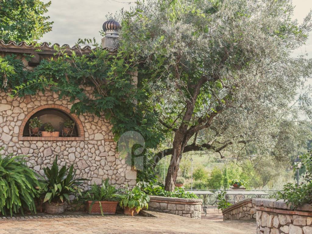 Villa a Poggio catino in Via Palombara - Foto 3
