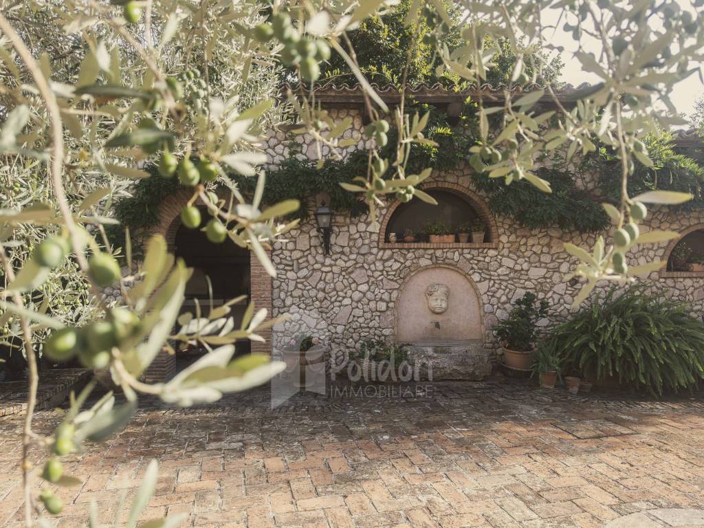 Villa a Poggio catino in Via Palombara - Foto 4