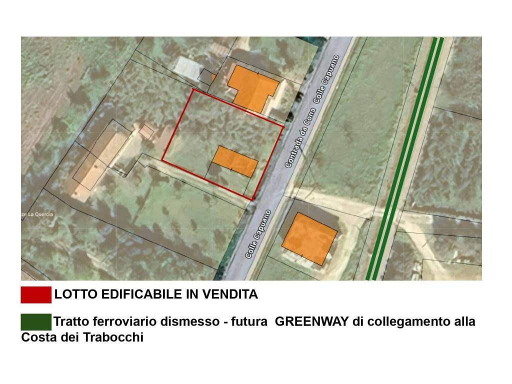 Terreno a San vito chietino in C.da Melogranato - Foto 3