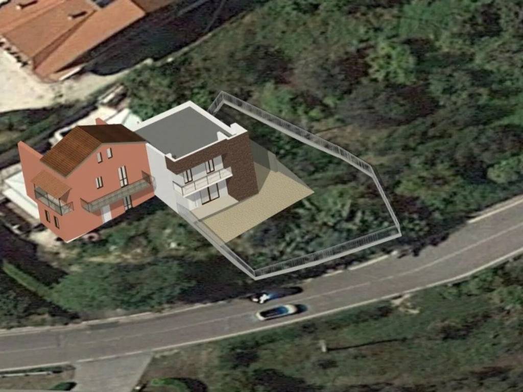 Villa a Guardiagrele in Via Morice S.N.C. - Foto 3