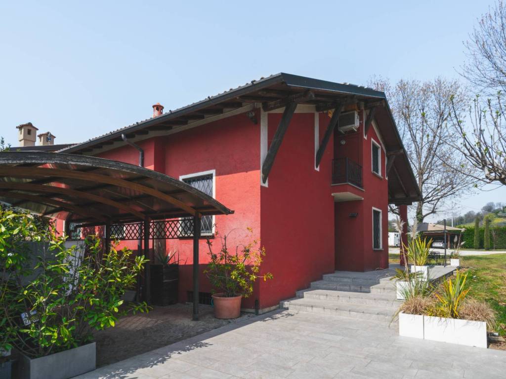Villa a Cazzago san martino - Foto 5