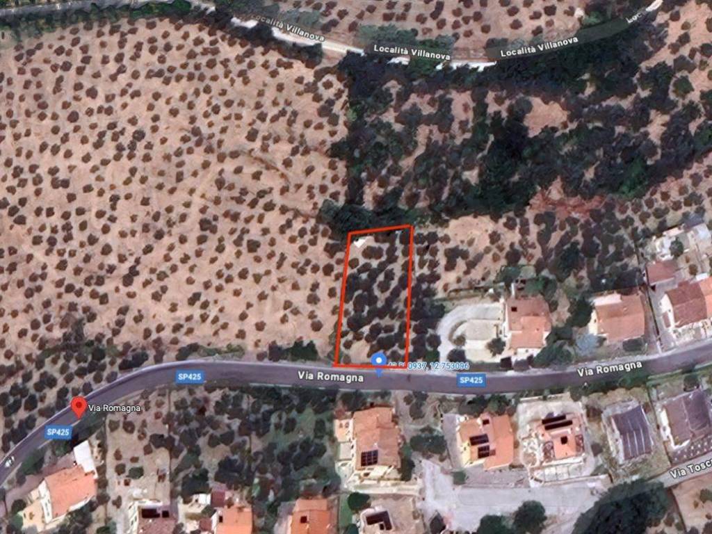 Terreno a Trevi in Località Santa Maria in Valle - Foto 3
