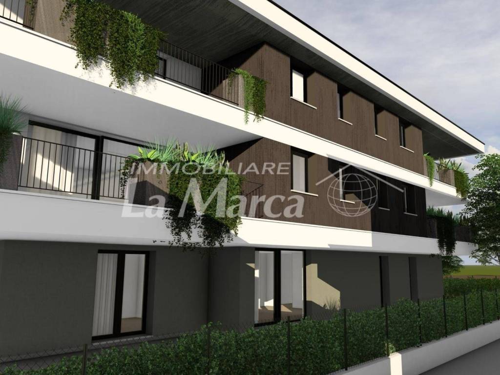 Appartamento a Casier in Via Cima da Conegliano, 11 - Foto 2