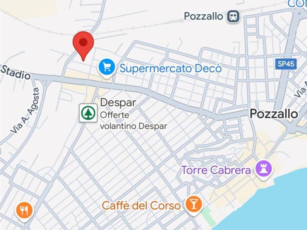Terreno a Pozzallo in Via Febraro Menotti, 33 - Foto 4