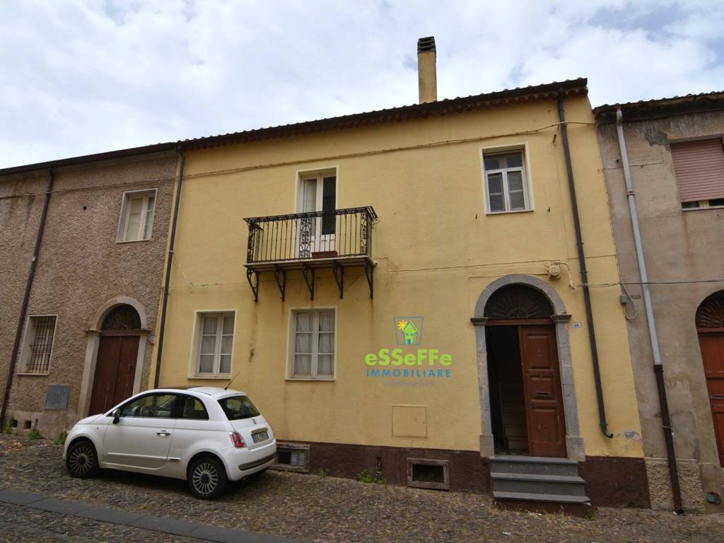 Villa a Cuglieri in Via Carlo Alberto, 16 - Foto 5