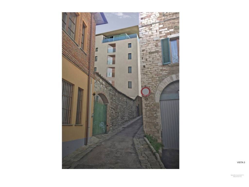 Progetto a Perugia in Via Francolina - Foto 2