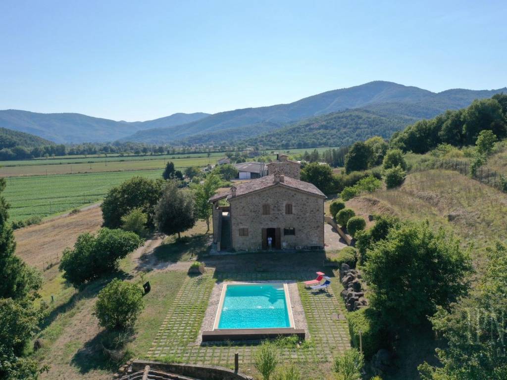 Villa a Cortona in Case Sparse Sorbello, 23 - Foto 3