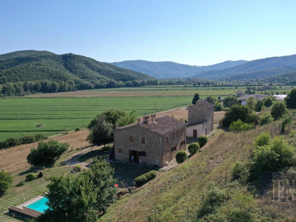 Villa a Cortona in Case Sparse Sorbello, 23 - Foto 4