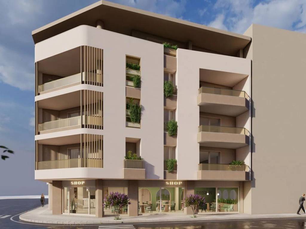 Appartamento a Lecce in Via Salvatore Grande S.N.C. - Foto 4